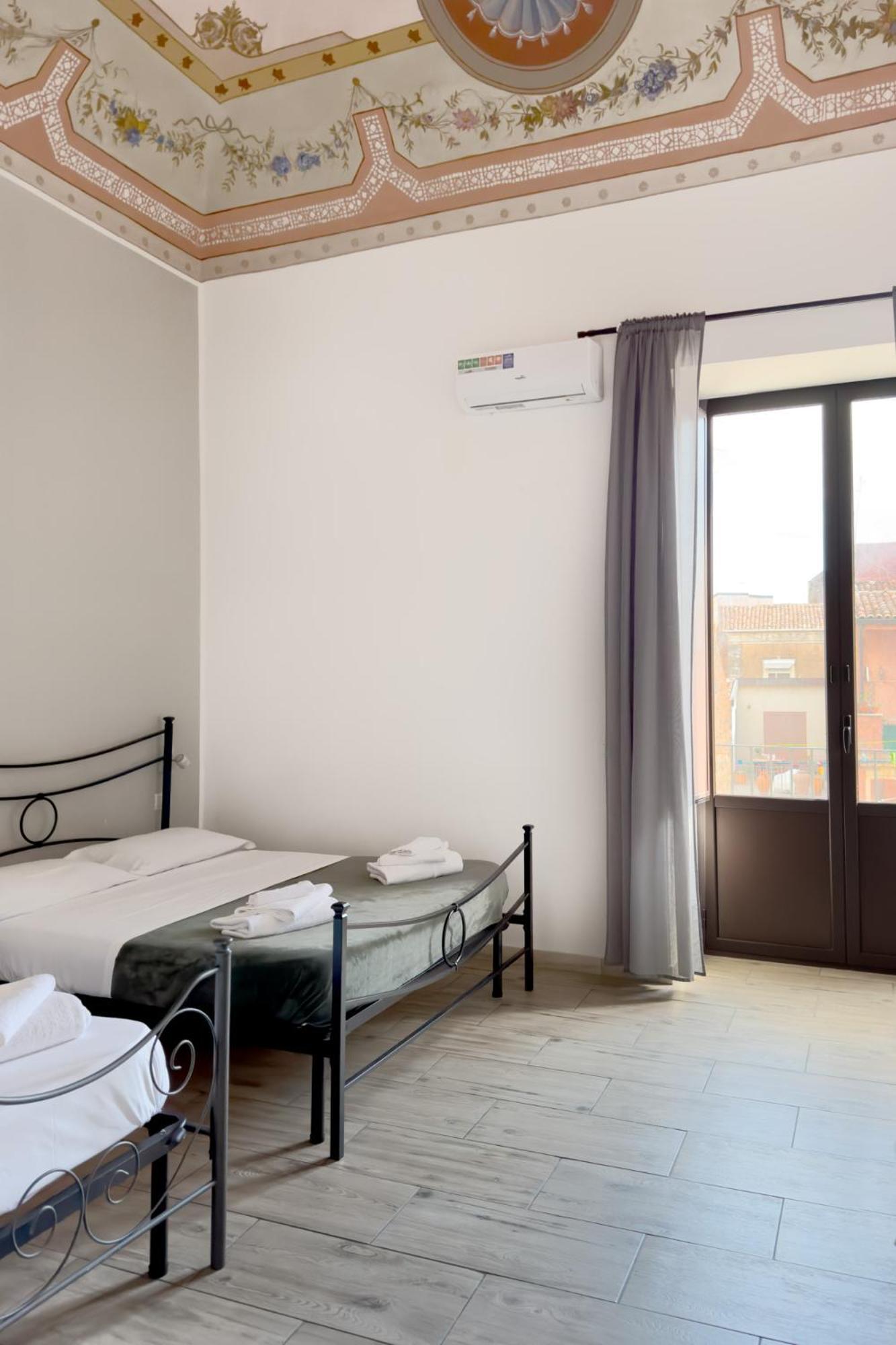 דירות קטאניה Casa L'8 מראה חיצוני תמונה