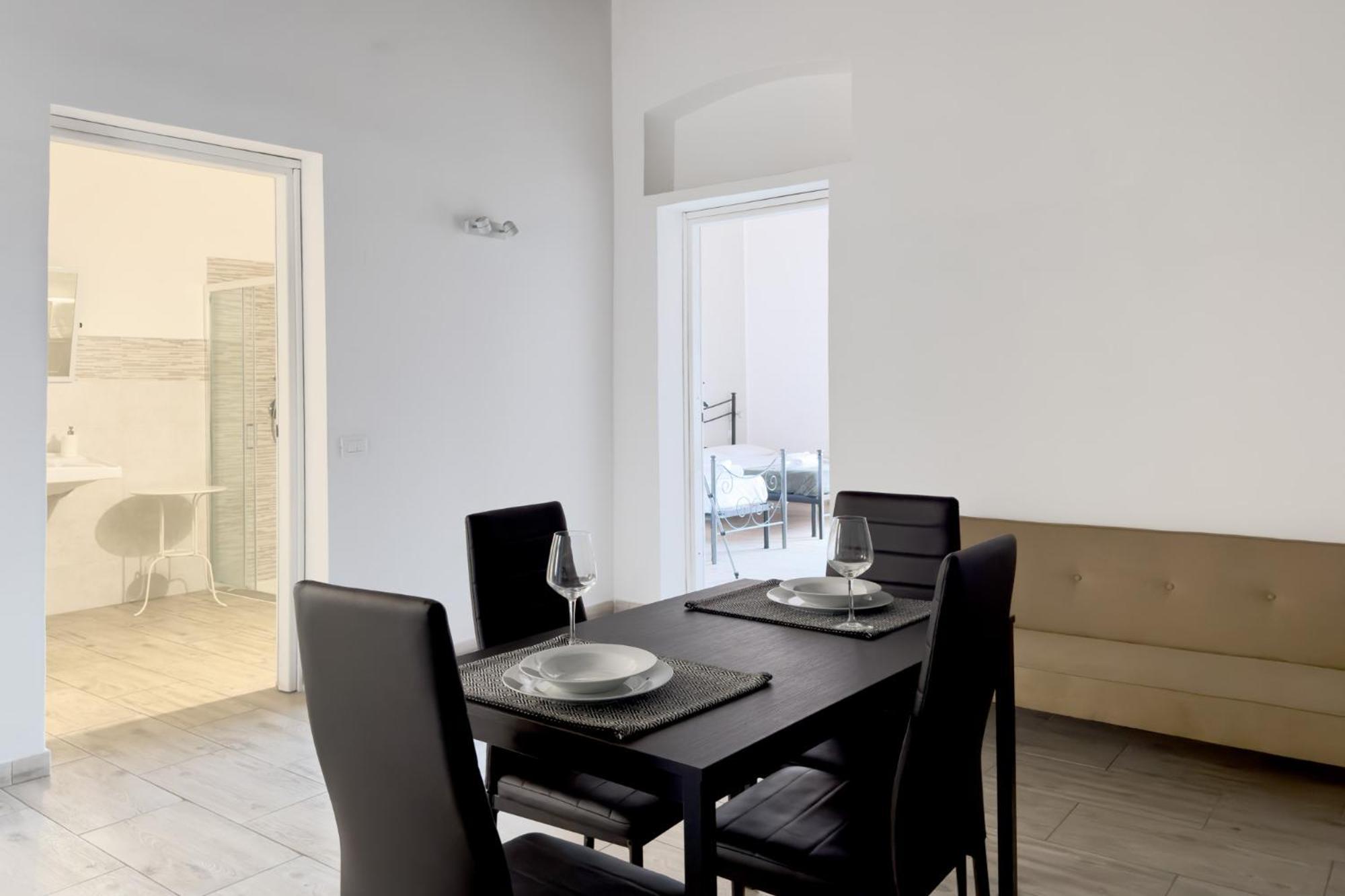 דירות קטאניה Casa L'8 מראה חיצוני תמונה