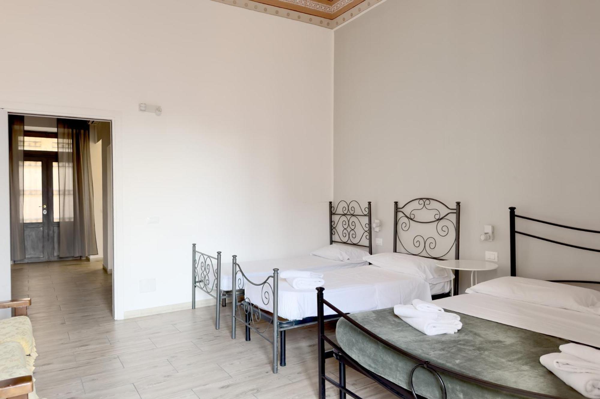 דירות קטאניה Casa L'8 מראה חיצוני תמונה