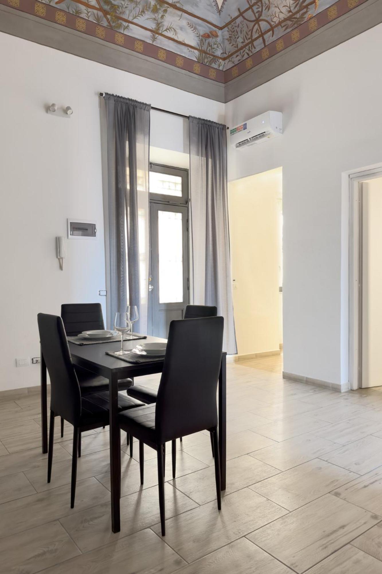 דירות קטאניה Casa L'8 מראה חיצוני תמונה