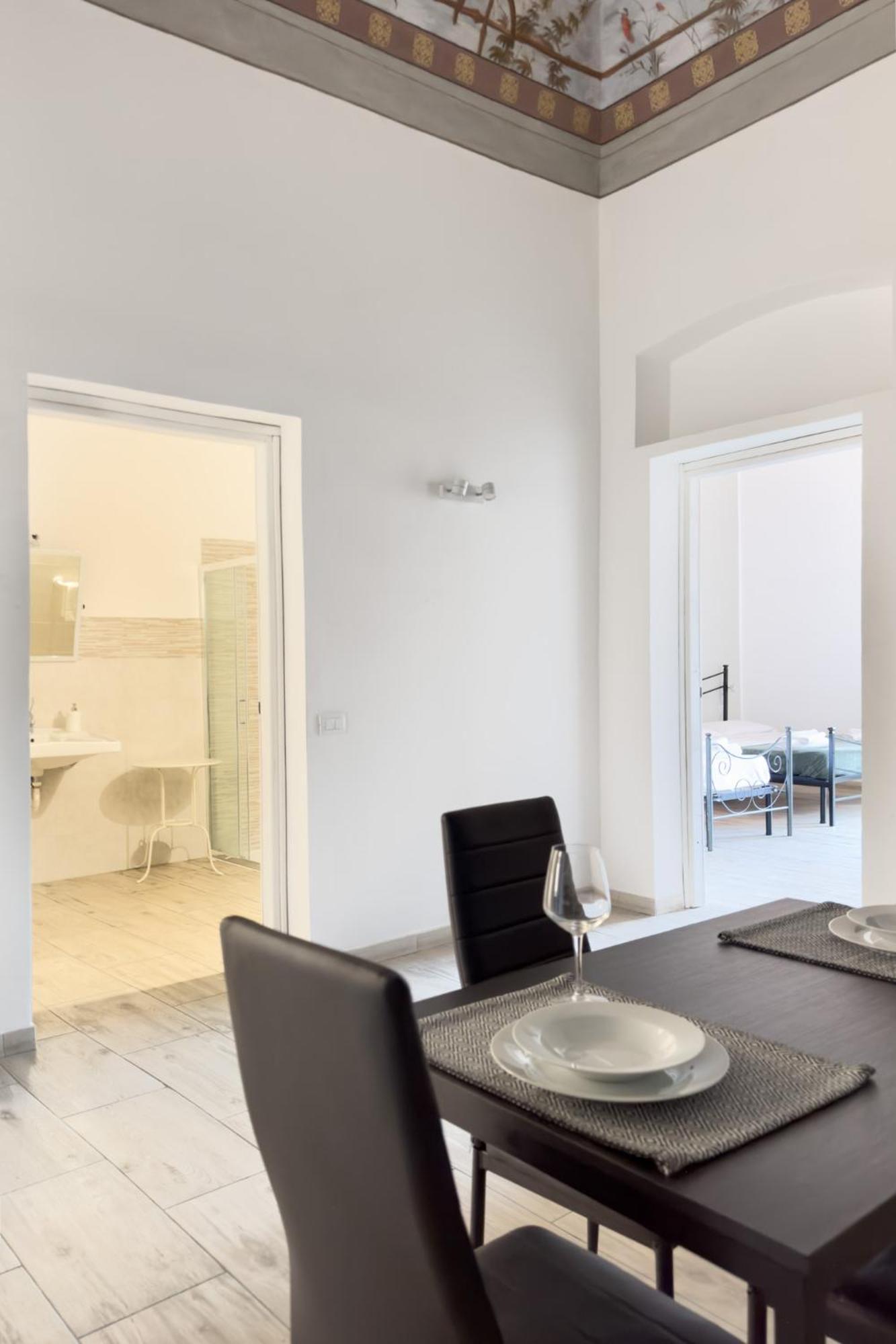 דירות קטאניה Casa L'8 מראה חיצוני תמונה