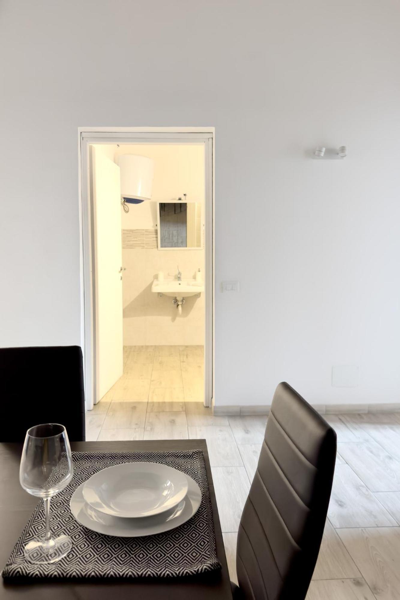 דירות קטאניה Casa L'8 מראה חיצוני תמונה