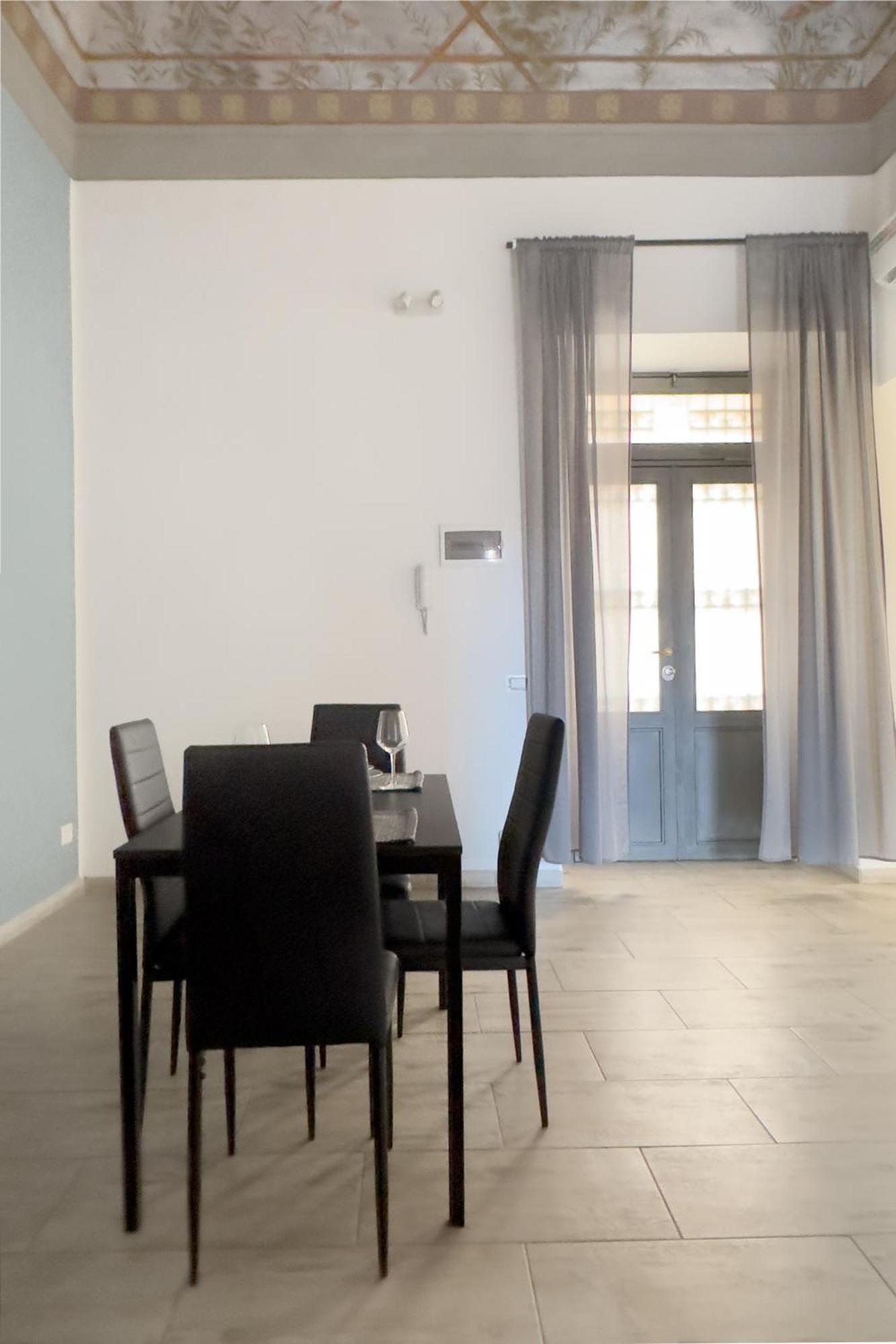 דירות קטאניה Casa L'8 מראה חיצוני תמונה
